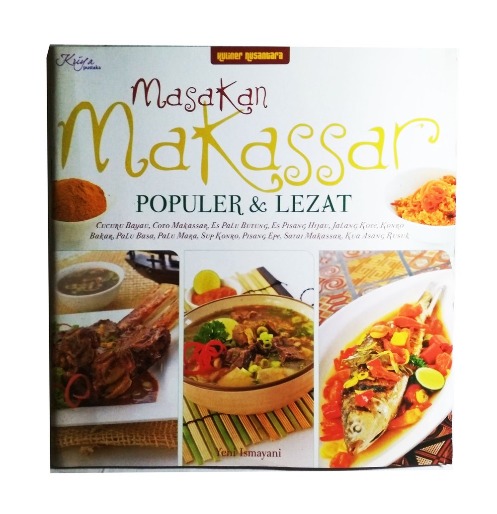 Download Buku Resep  Masakan Nusantara Gratis sterlasopa